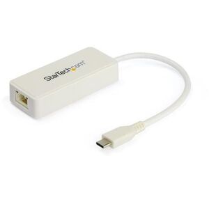 ADAPTADOR RED STARTECH USB TIPO-C BLANCO