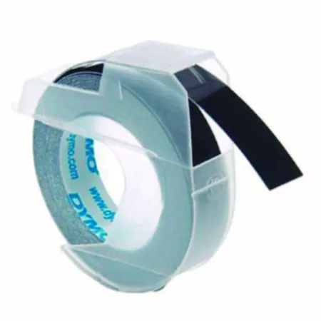 Cinta Dymo Junior y Omega 9Mmx3M Negro