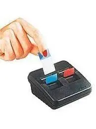 Banderitas Post-It Dispensador Index C4211