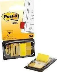 Banderitas Post-It 680-22 Amarillo