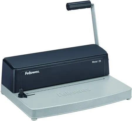 Encuadernadora Espiral Met. Binder Esp25