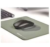 ALFOMBRILLA RATON XL BREYTA FELLOWES VERDE SAVIA