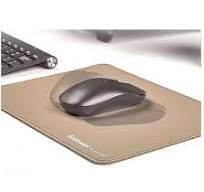 ALFOMBRILLA RATON XL BREYTA FELLOWES BEIGE ARENA