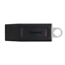 Pendrive Usb 3. 2 32Gb Data Traveler Exodia Kingston