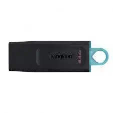 Pendrive Usb 3. 2 64Gb Data Traveler Exodia Kingston