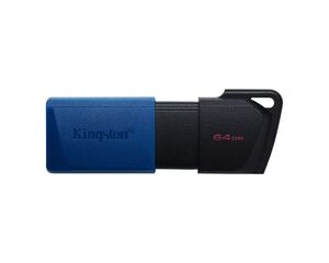 MEMORIA USB KINGSTON 64GB DT EXODIA USB 3.2