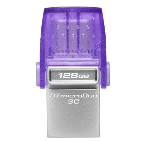 Memoria Usb Kingston 128Gb Usb-Tipo C