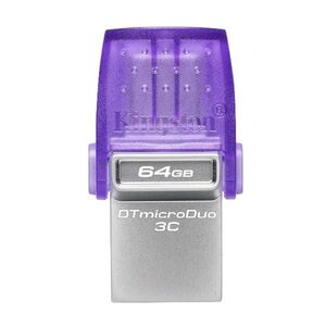 MEMORIA USB KINGSTON 64GB USB-TIPO C