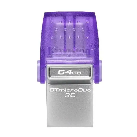 Memoria Usb Kingston 64Gb Usb-Tipo C