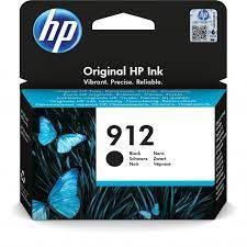 CARTUCHO HP 912 NEGRO 8010/8020