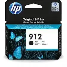 Cartucho Hp 912 Negro 8010/8020