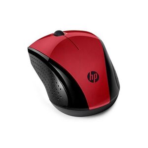 RATON INALAMBRICO HP 220 ROJO