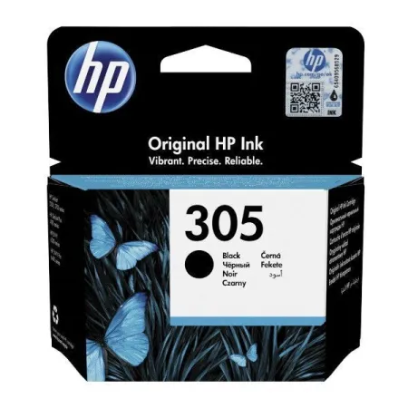 Cartucho Hp 305 Negro 2300/4100/6000