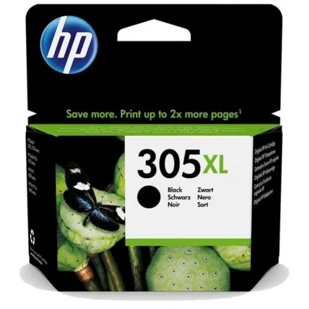 Cartucho Hp 305Xl Negro 2300/6000
