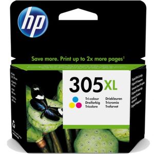 CARTUCHO HP 305XL COLOR 2300/6000