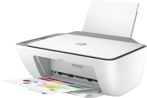 IMPRESORA MULTIFUNCION HP DESKJET 2720E WIFI BLANCO