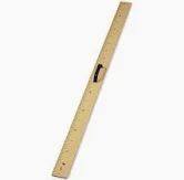 REGLA PIZARRA 100CM  FAIBO