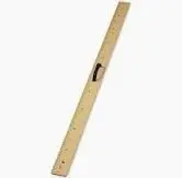 Regla Pizarra 100Cm Faibo