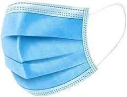 C/50 Mascarilla Quirurgica Desechable Medline Azul