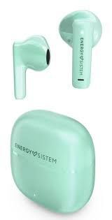 AURICULARES BLUETOOTH ENERGY SISTEM STREETMUSIC MICRO VERDE