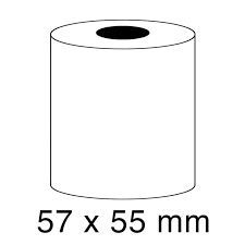 BOBINA CALCULADORA TERMICA 57X55X12