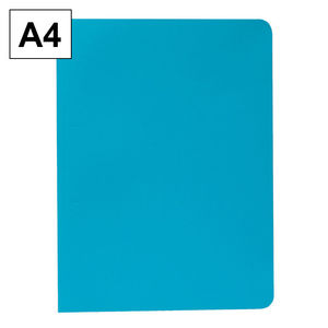 SUBCARPETA A4 AZUL 