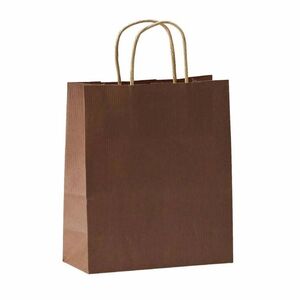 BOLSA PAPEL 35X44 MARRON KRAFT