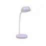 Lampara Oxford Click Led Lavanda