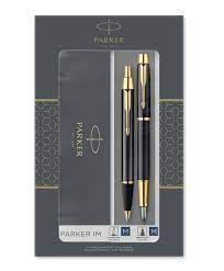 SET PARKER IM ESSENTIAL PLUMA+BOLI NG