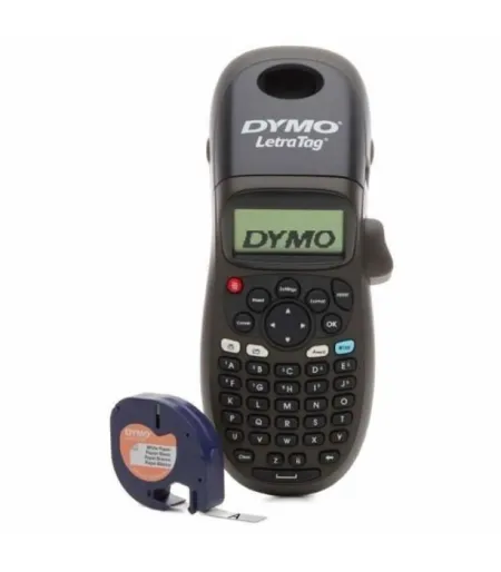 Rotuladora Dymo Letratag Black Friday