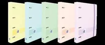Carpebloc A4+ Colore Pastel + Recambio 5 Colores Pastel 100H 90Gr