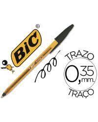 BOLIGRAFO BIC CRISTAL FINO NEGRO