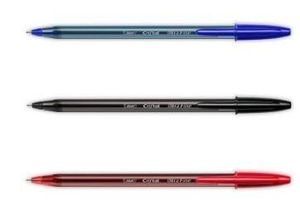BOLIGRAFO BIC CRISTAL EXACT ULTRA FINE NEGRO
