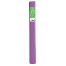 Papel Crespon Canson 50X250 Violeta