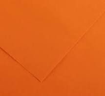 CARTULINA GUARRO 50X65 185G NARANJA