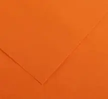 Cartulina Guarro 50X65 185G Naranja