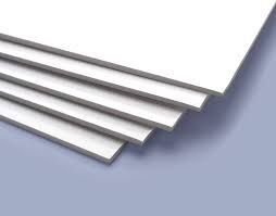 CARTON PLUMA 50X70 3MM BLANCO 