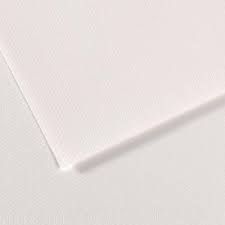 PAPEL MI-TEINTES 50X65 160GR BLANCO 335 CANSON