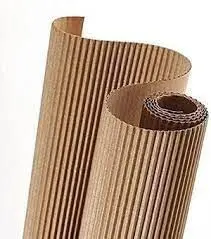 Carton Ondulado 50X70Cm Marron Canson