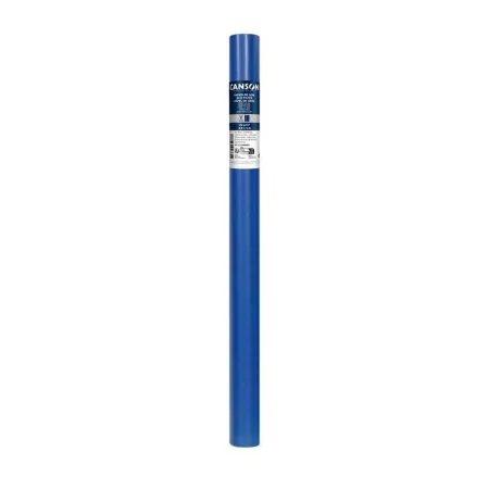 Papel Seda Canson Azul Oscuro 50X5M