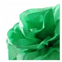 Papel Seda Canson Verde 50X5M