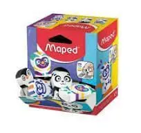 Goma Borrar Fun Ergo Fun Colores Surtidos Maped