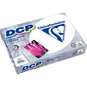 PAPEL DCP A4 BLANCO 200GR/280H.