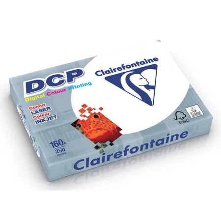 Papel Dcp A3 160Gr 250H. Blanco