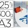 Papel Dcp A3 300Gr 125H Blanco