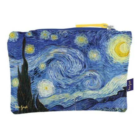 Monedero Portatodo Van Gogh Noche Estrellada