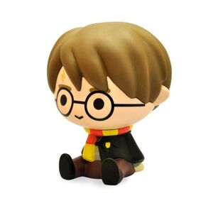 HUCHA FIGURA HARRY POTTER CHIBI