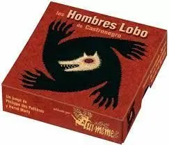 Juego de Mesa los Hombres Lobo de Castronegro Blister