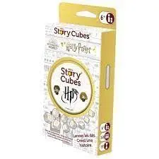Juego de Mesa Story Cubes Harry Potter Blister Eco