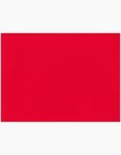 PAPEL VEGETAL 50X70CM ROJO STAUFEN